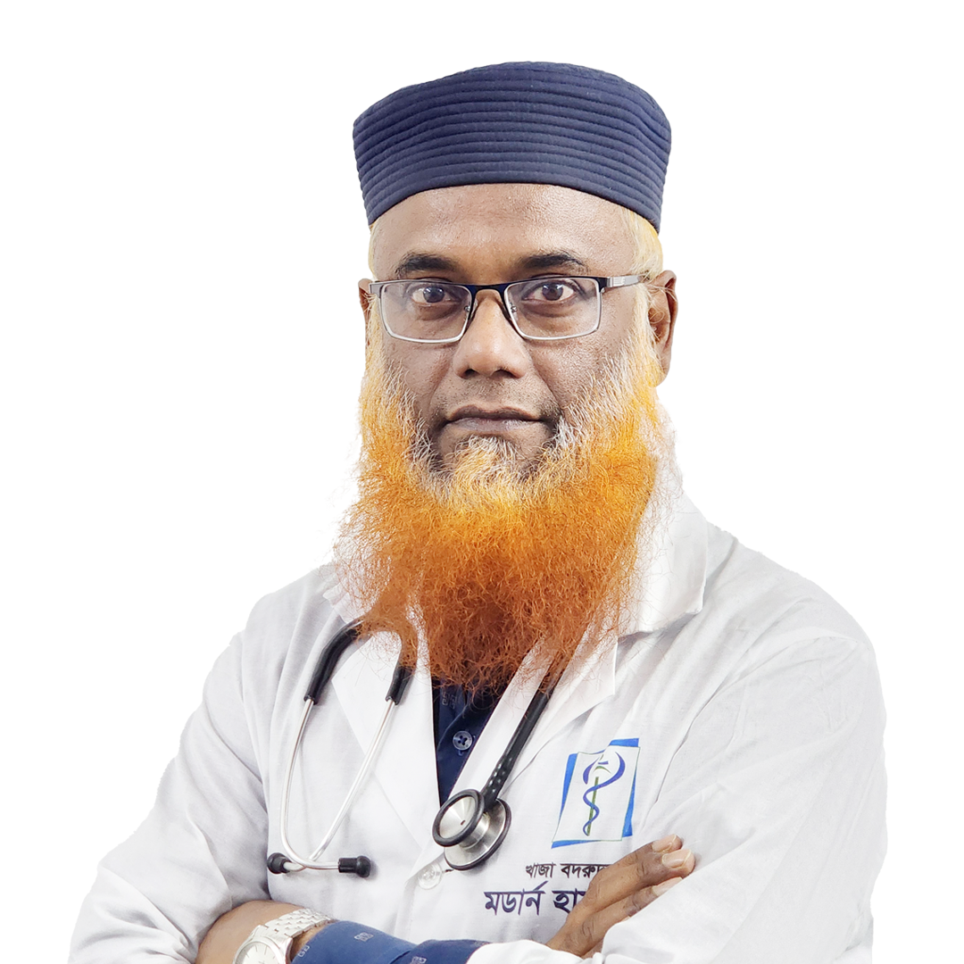 Image of Dr. সৈয়দ রেজওয়ান কবির